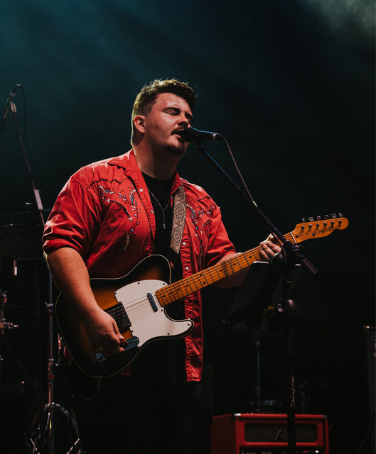 Angus Murray | Spotify