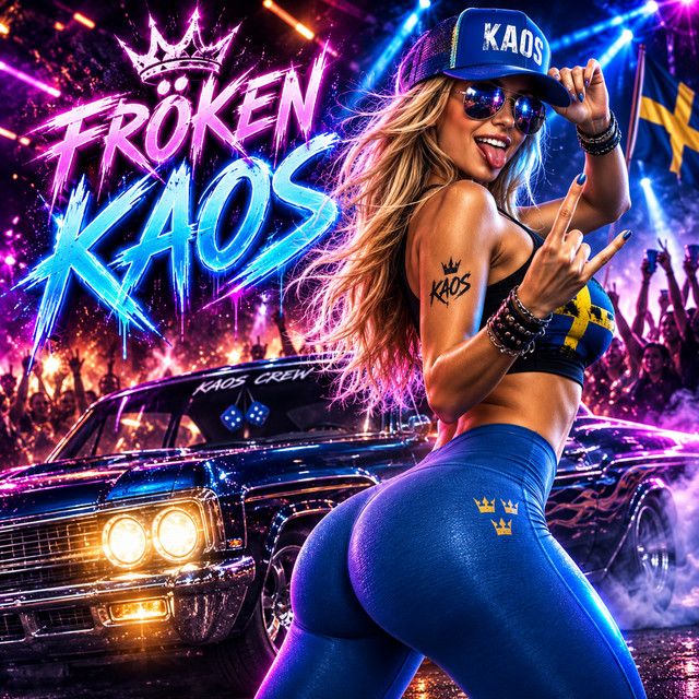 Fröken Kaos
