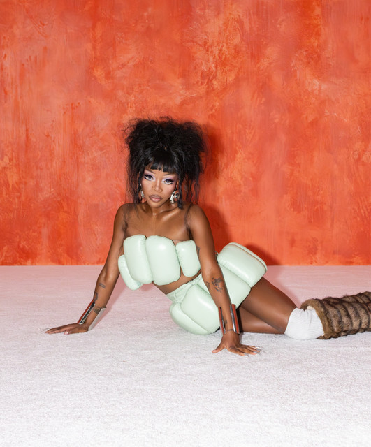Tkay Maidza image