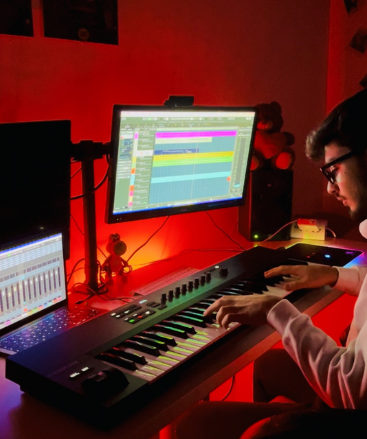 Filippo Perrotti | Spotify