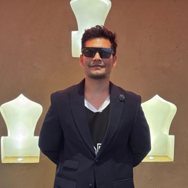 Dhurba Shrestha