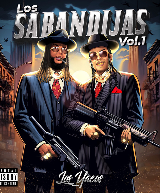 Los yacos