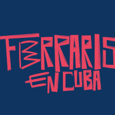 Ferraris en Cuba