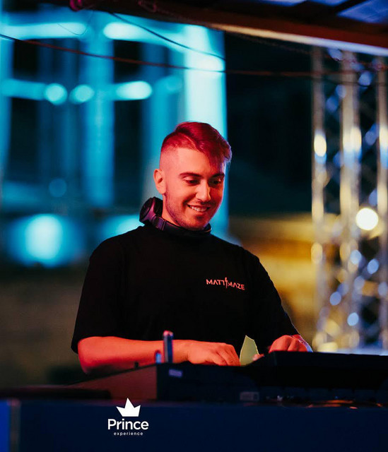 Matt Maze