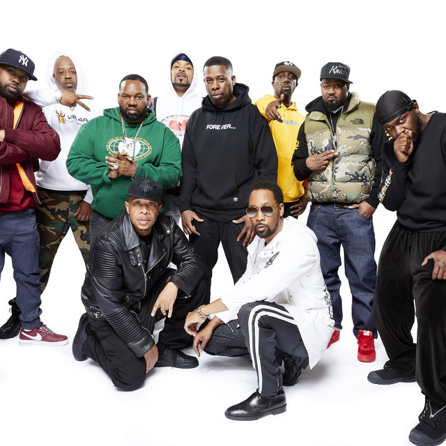 Wu-Tang Clan image