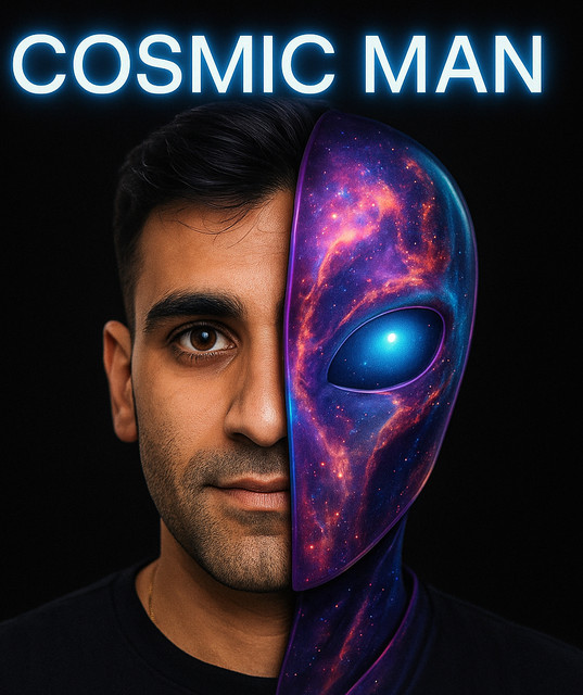 Cosmic Man