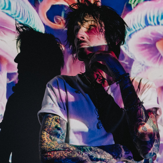 Tommy Lee in the studio for Tommyland Rides Again release