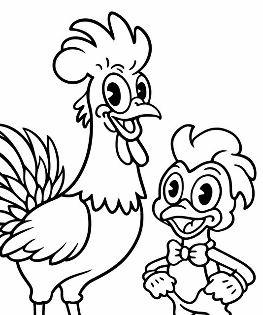 Mohawk & The Kid