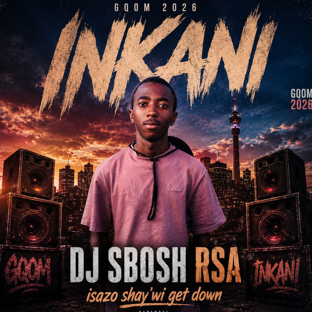 DJ SBOSH RSA