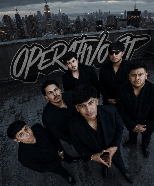 Artist "Operativo JT" 2b7ab1e1-f677-454d-a76f-eb16c080cebd on Tickeri