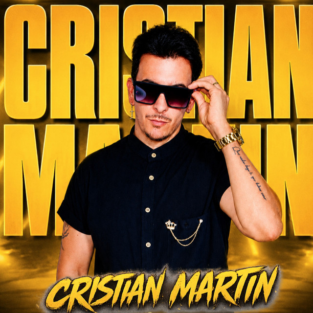 Cristian Martin
