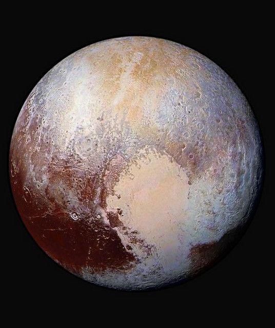 POV Pluto