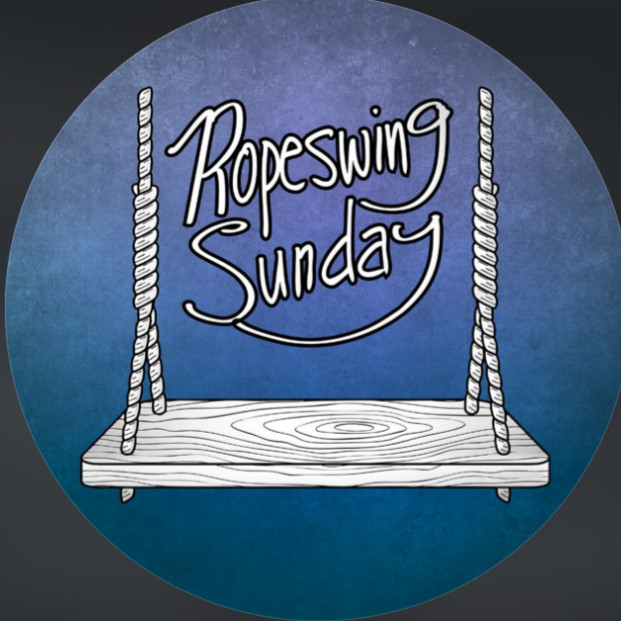 Ropeswing Sunday