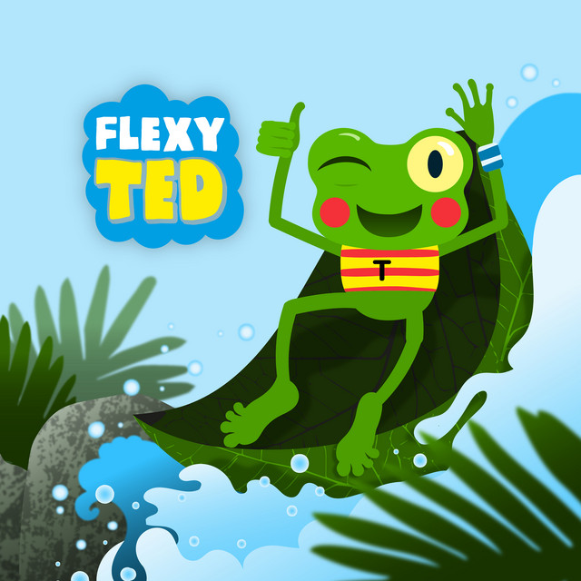 Flexy Ted - Nederlands