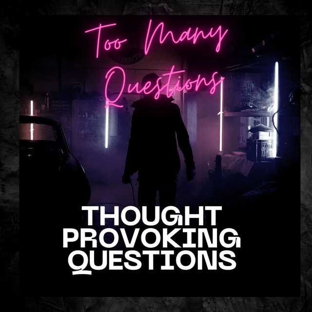Too Many questions | Spotify