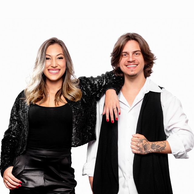 Anna Clara e Vitor