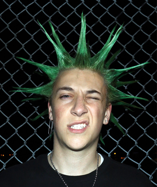 Punk Racks