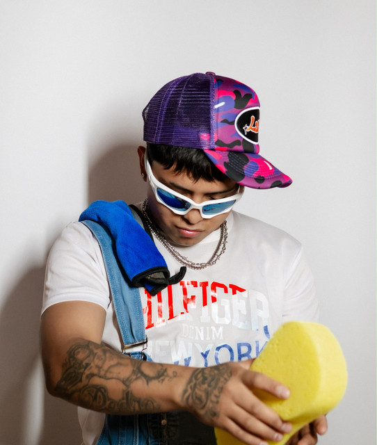 Mario CH MX