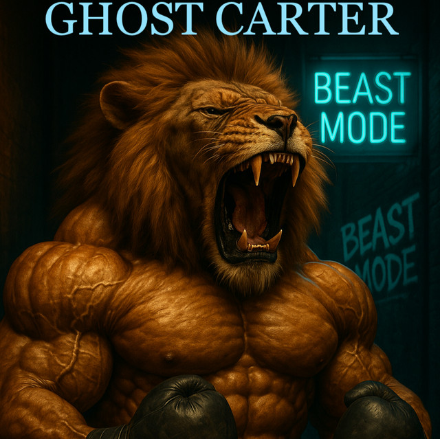 GHOST CARTER