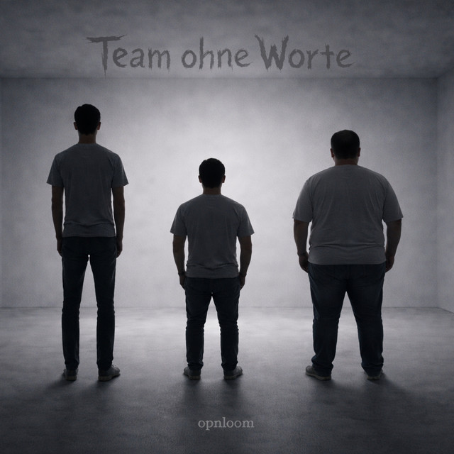 Team ohne Worte