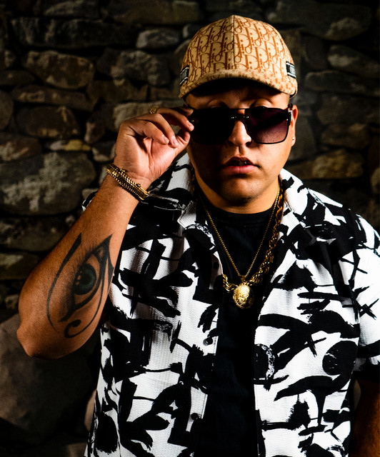Piromano El Del Flow Gitano