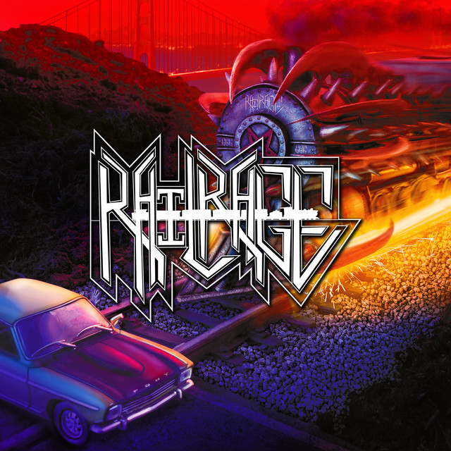 Rail Rage | Spotify