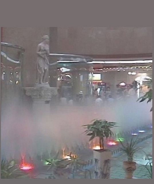 vhs ghost