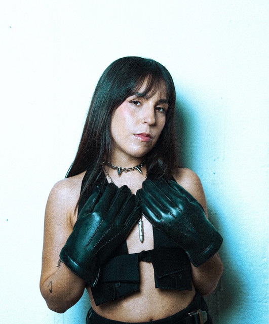 Nicole Gallamini artist photo