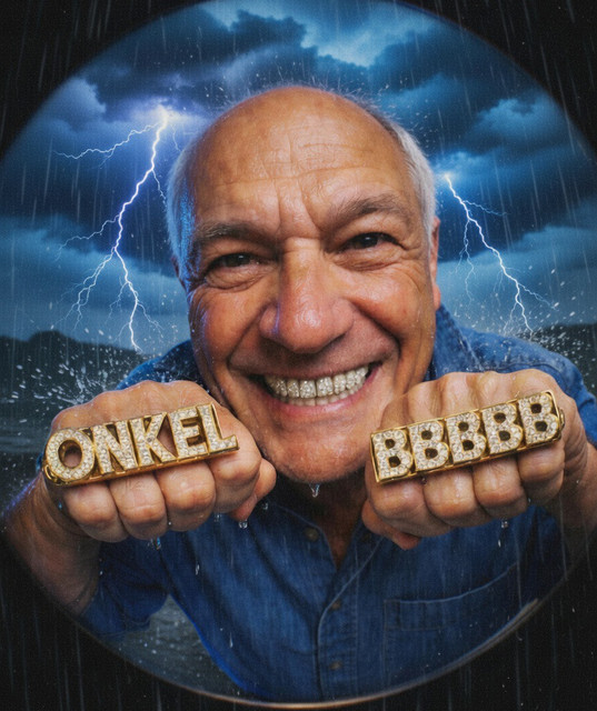 Onkel bæsj