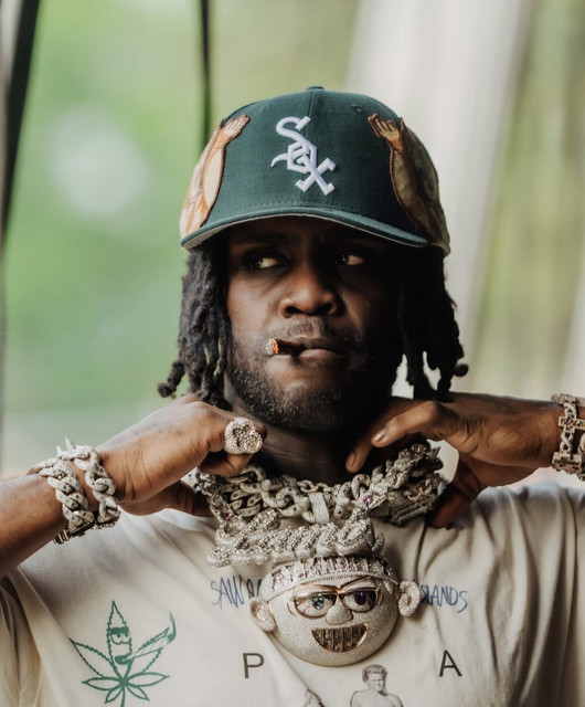 Chief Keef image
