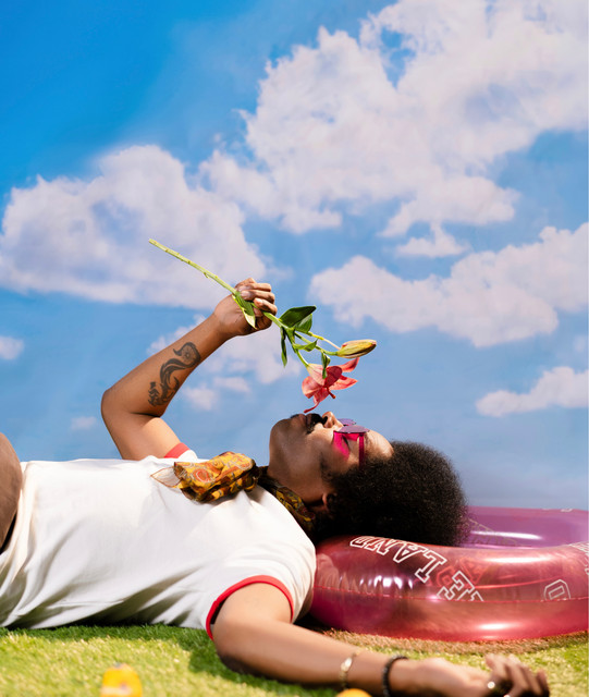 Alex Cuba