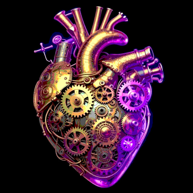 The Human in the Machine