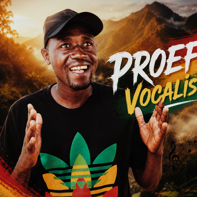 Proef vocalist