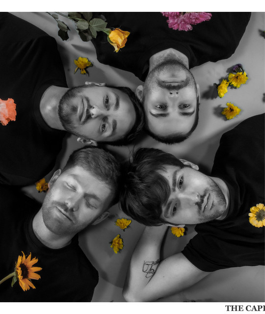 The Capris | Spotify
