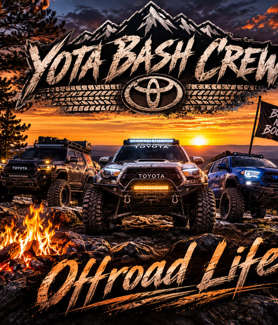 Yota Bash Crew