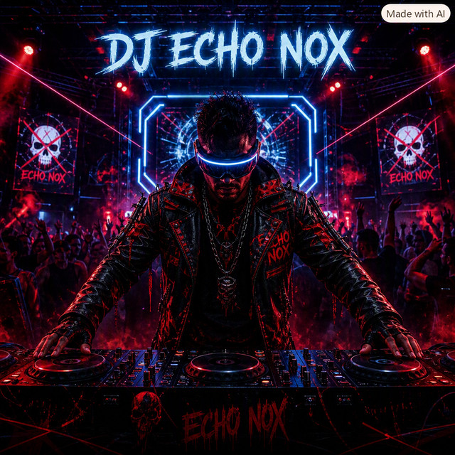 DJ ECHO NOX