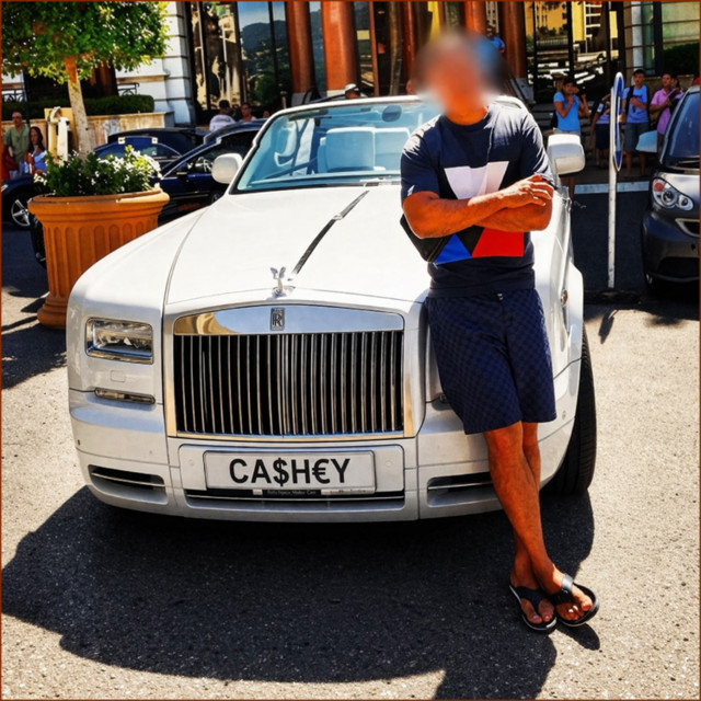 Cashey