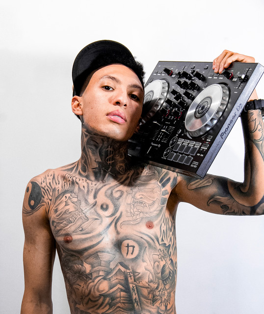 DJ MARCOS ZL
