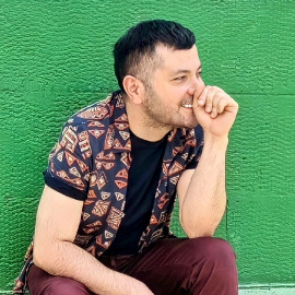 Ali Ariya