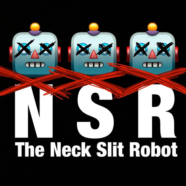 The Neck Slit Robot