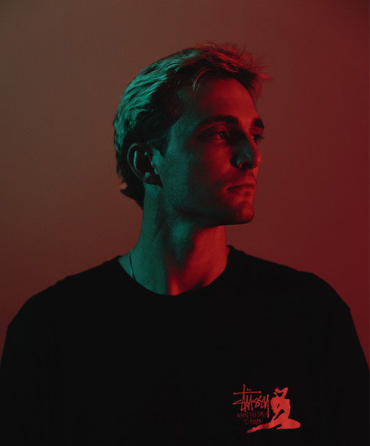 Tommy Toole artist photo