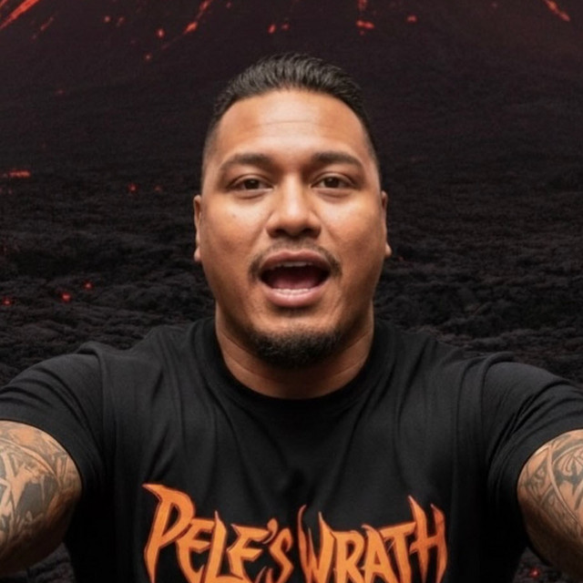 Pele's Wrath
