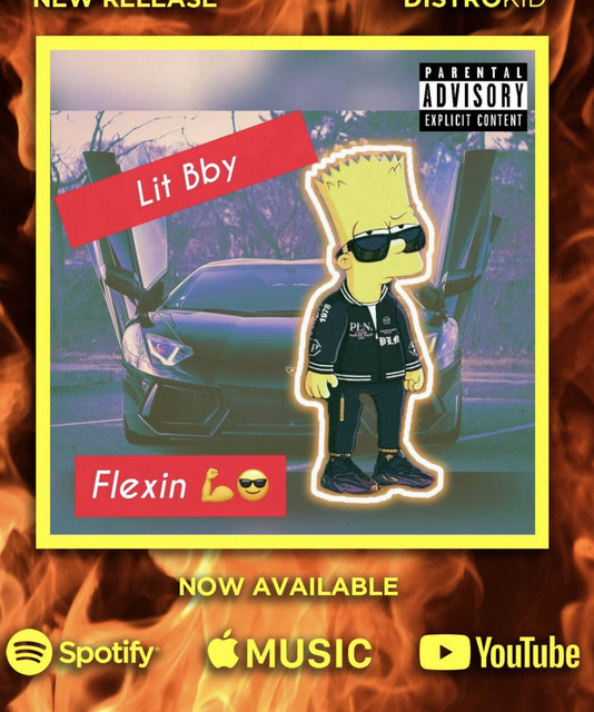 Lit Bby | Spotify