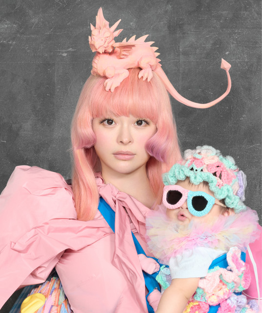 Kyary Pamyu Pamyu image