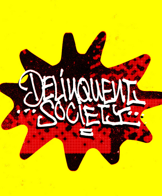 Delinquent Society image