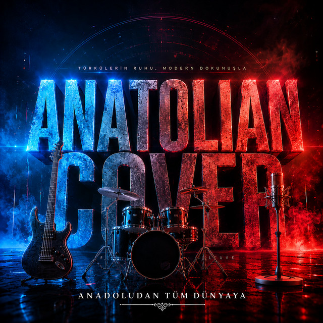 Anatolian Cover