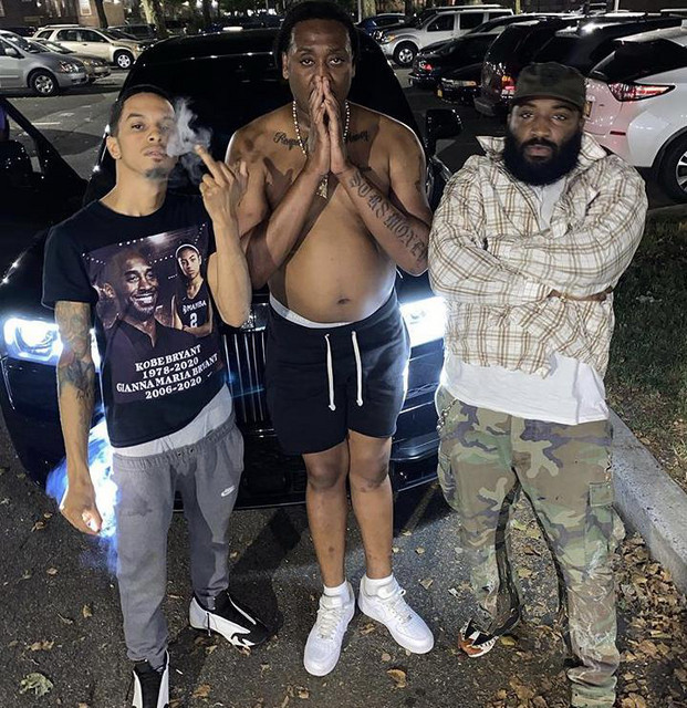 Vlone Jack