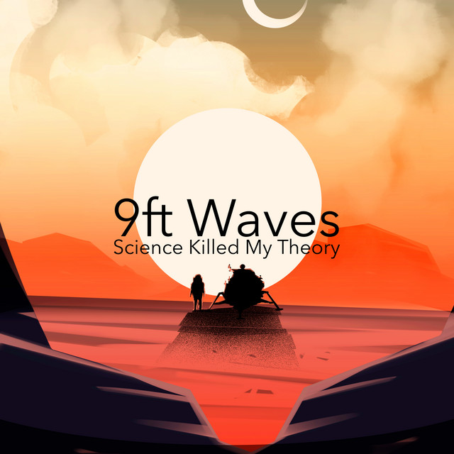 9ft Waves