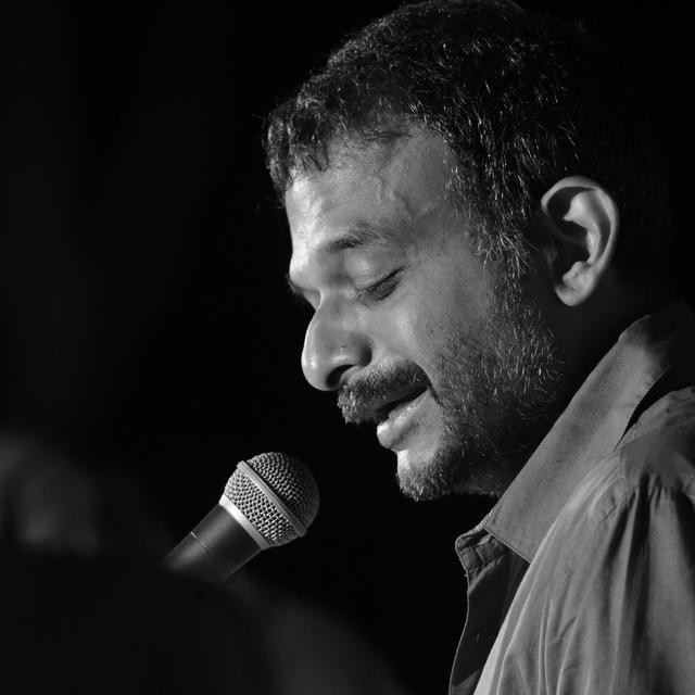 T. M. Krishna image