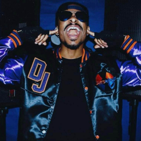 Dytorious artist photo